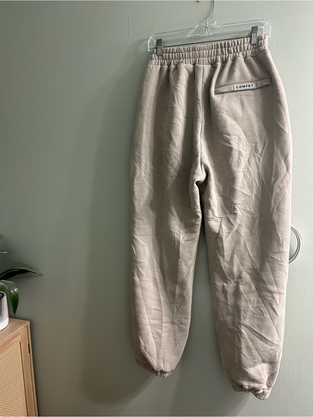 Comfrt joggers sweatpants